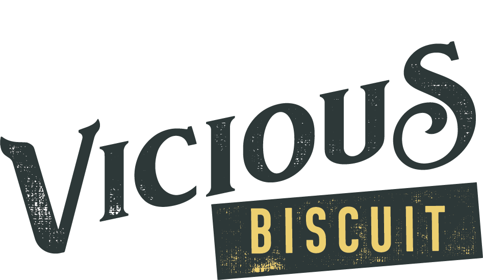 Vicious Biscuits Retail Logo